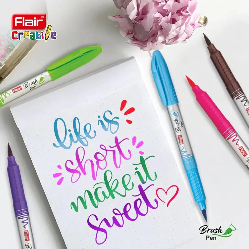 FLR BRUSH PEN FLR BRUSH PEN